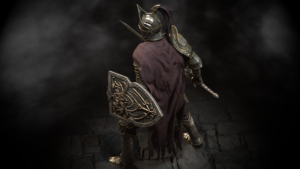 Dark Crusader Knight