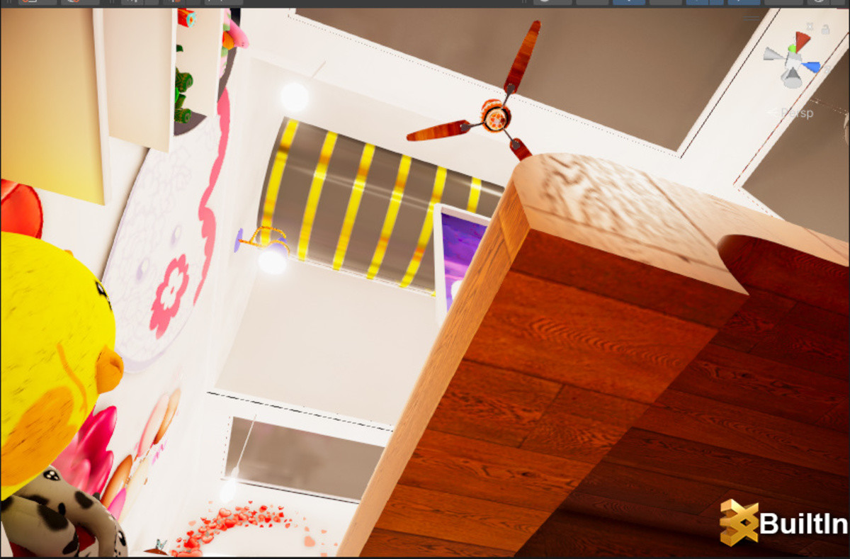Modular Gift Pack Gift Shop HQ Modular Pack (Enhanced)