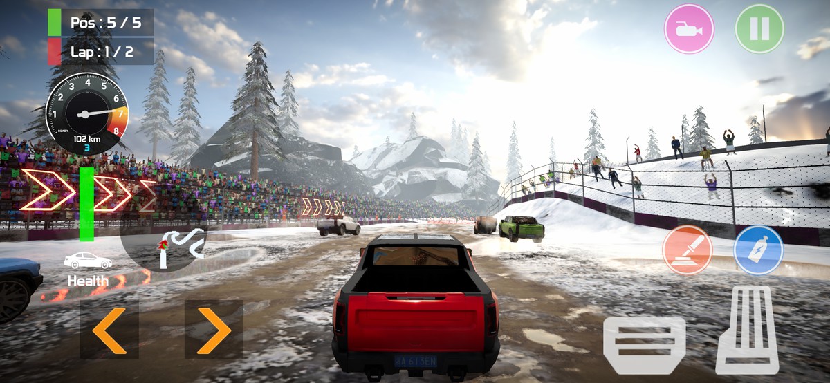 Complete Racing Game 2 (Mega Game) for URP