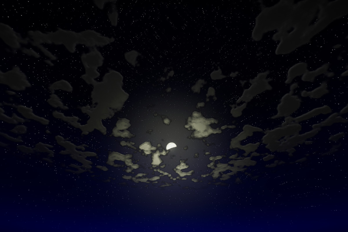 Instant Skies - Procedural Sky Generator