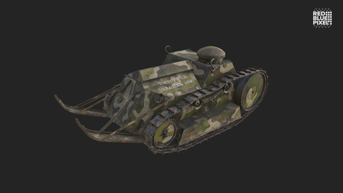 Ford Tank M1918