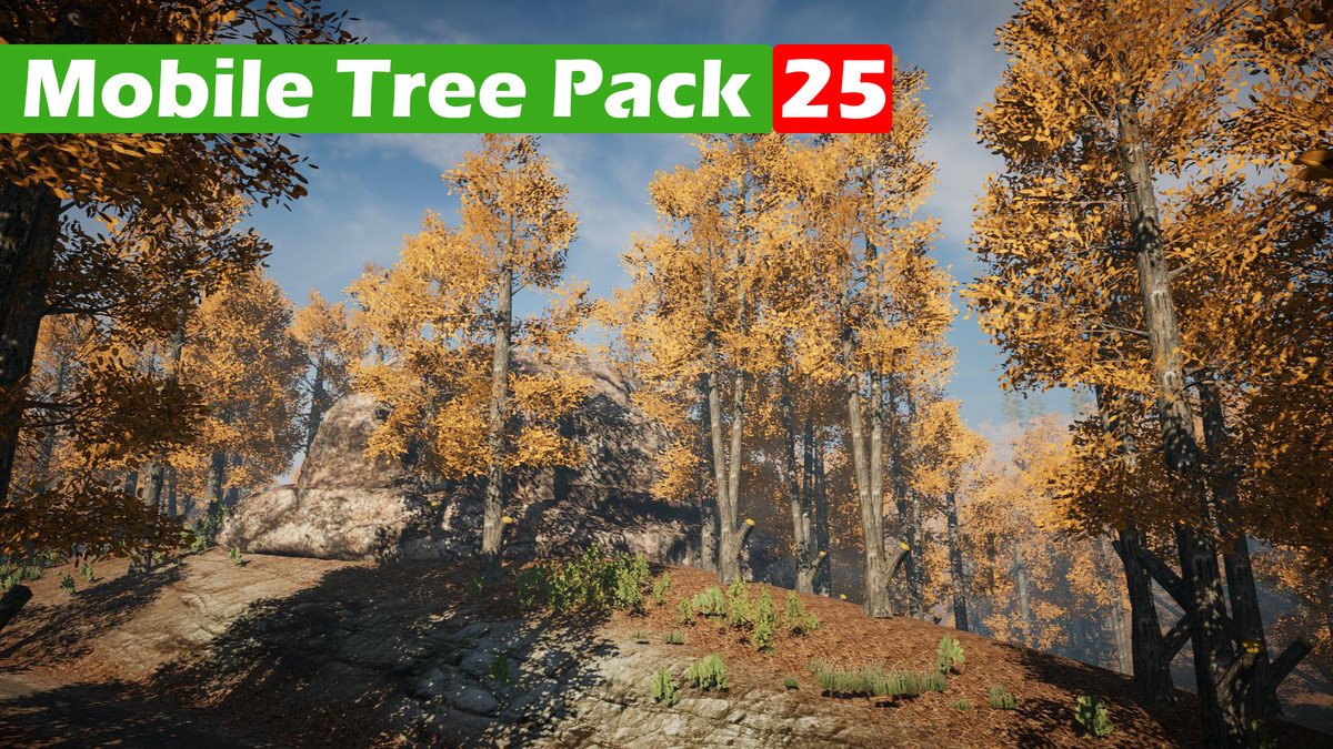 Big Tree Bundle (Mobile)