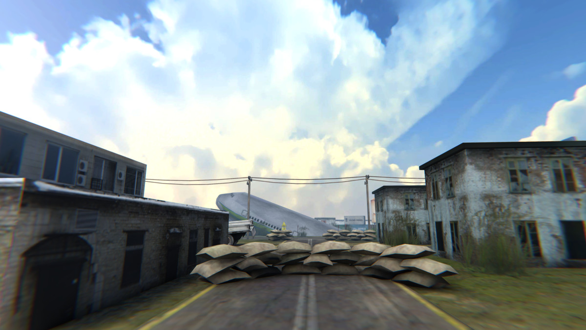 FPS Town - Realistic Battlefield