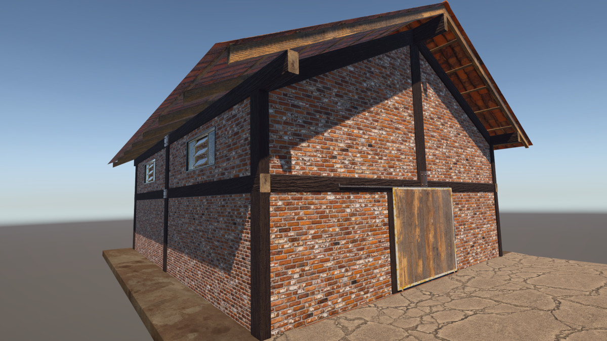 Modular Garage Structure
