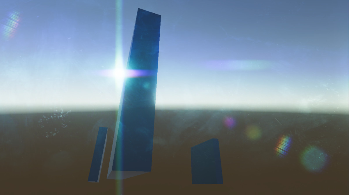 Lens FX – Bloom & Flares