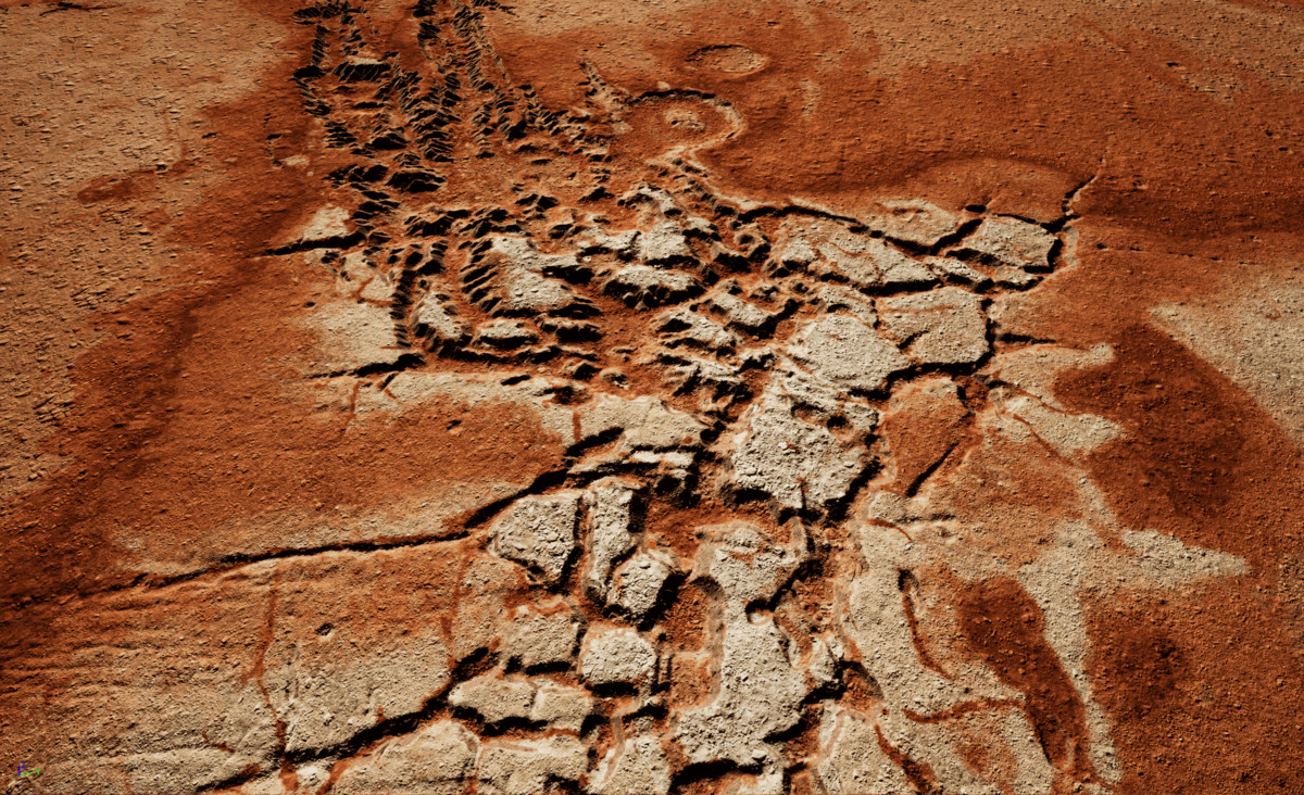 Mars Environment V14