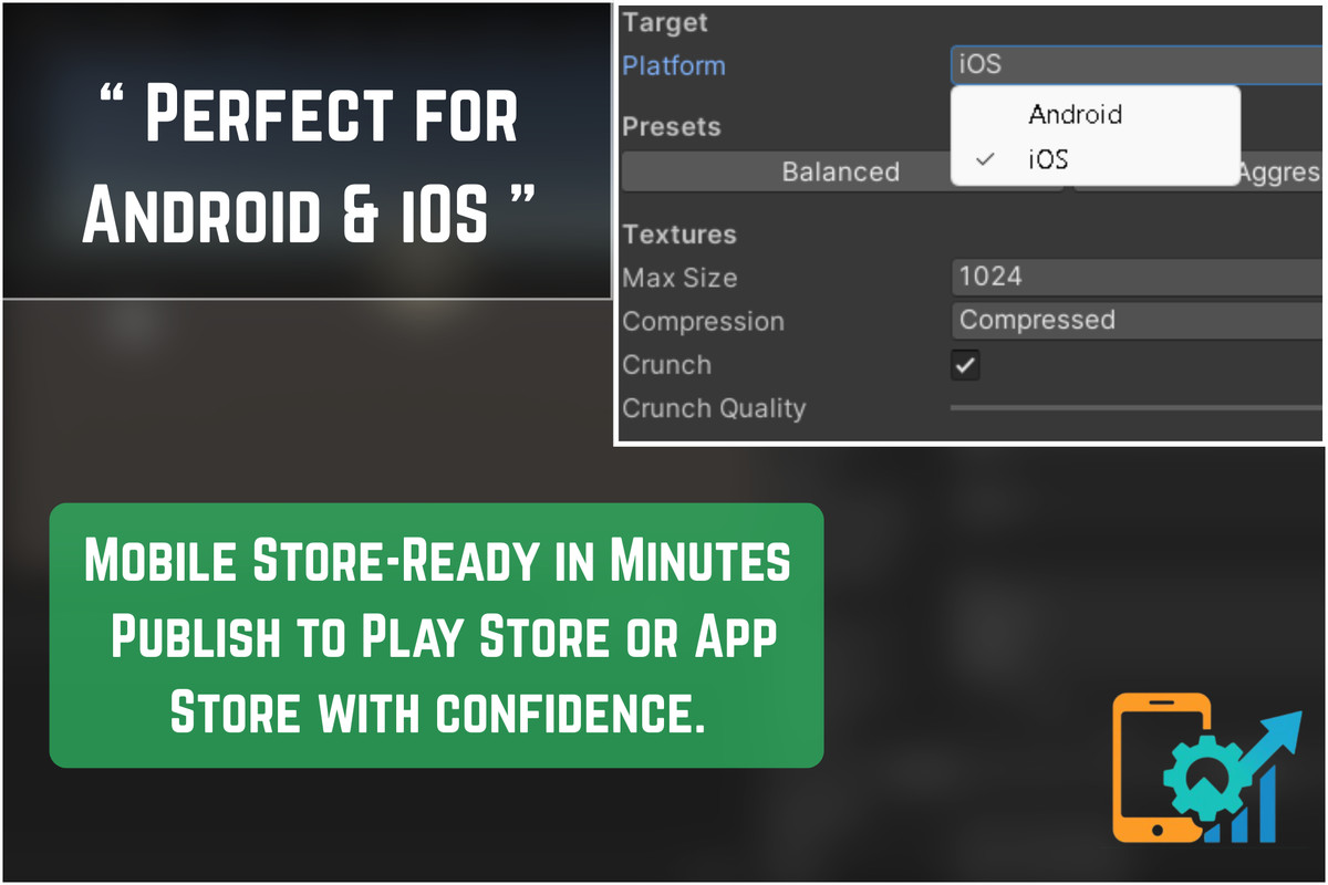 Mobile Optimizer Tool