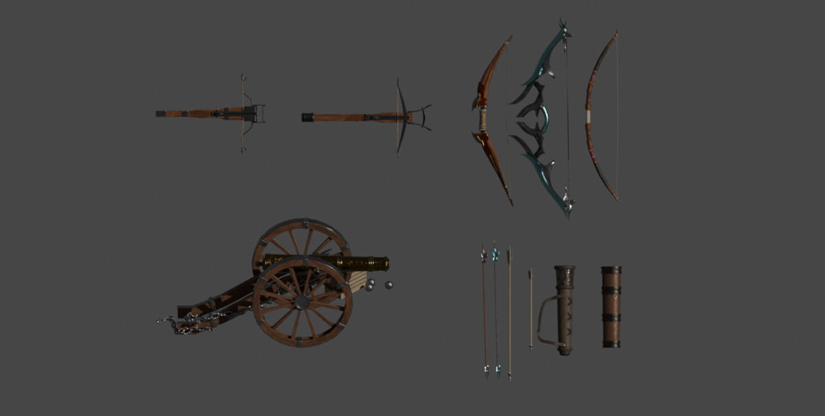 WeaponPack