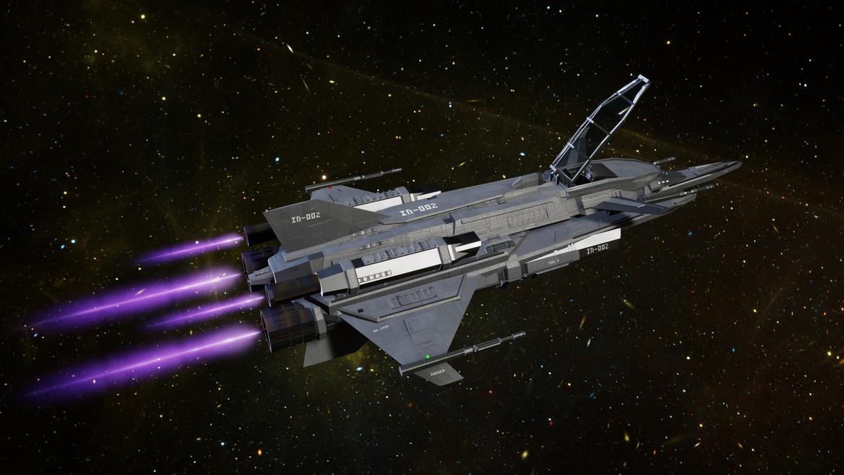 AAA Interceptors - Rapid Strike