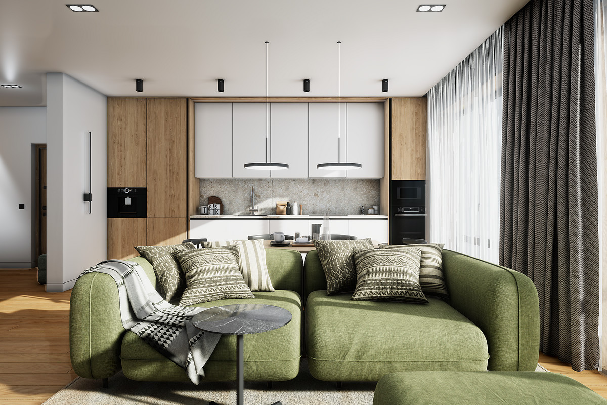 HQ ArchViz Interior Vol.5