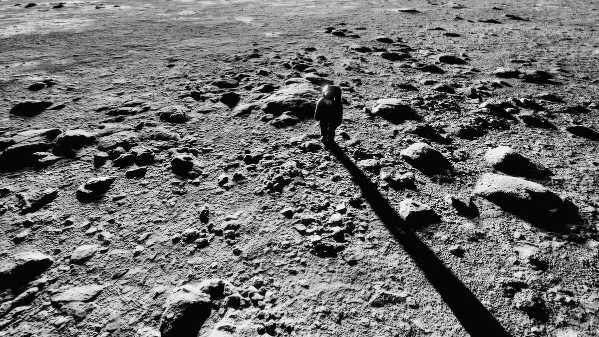 Moon Environment V6