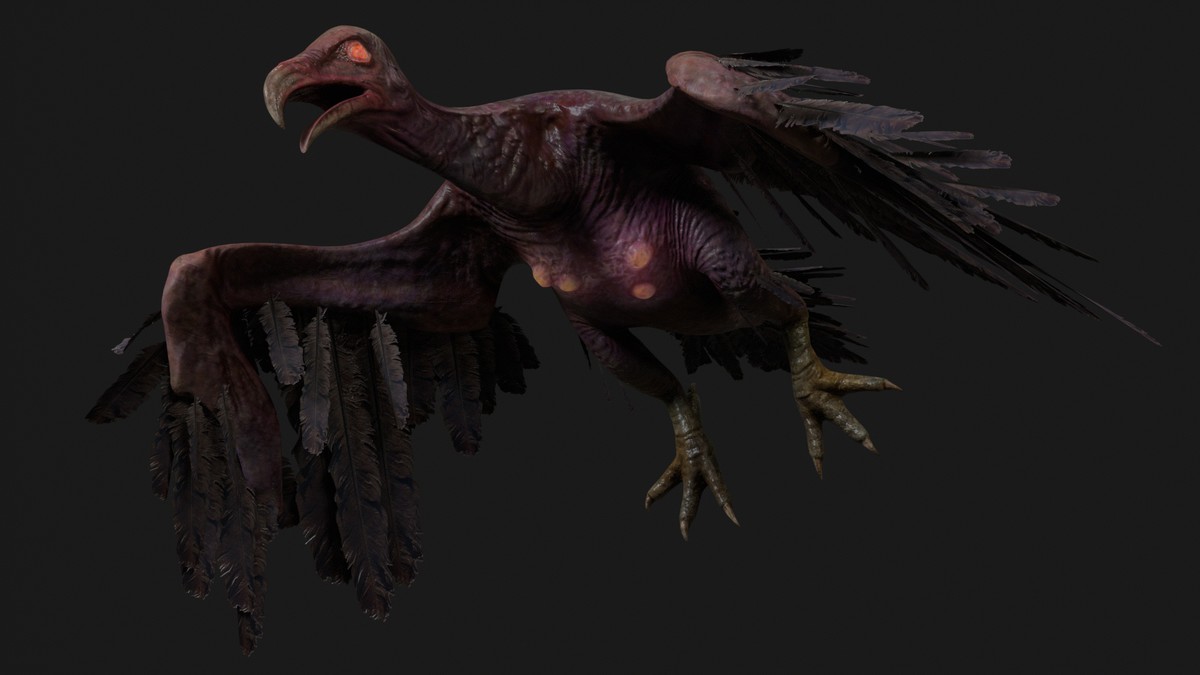 Vulture - Mutant Collection