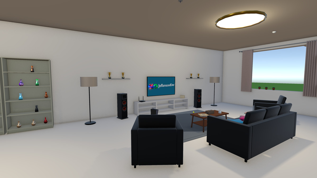 3D Low-Poly | Modular Household Pro Pack
