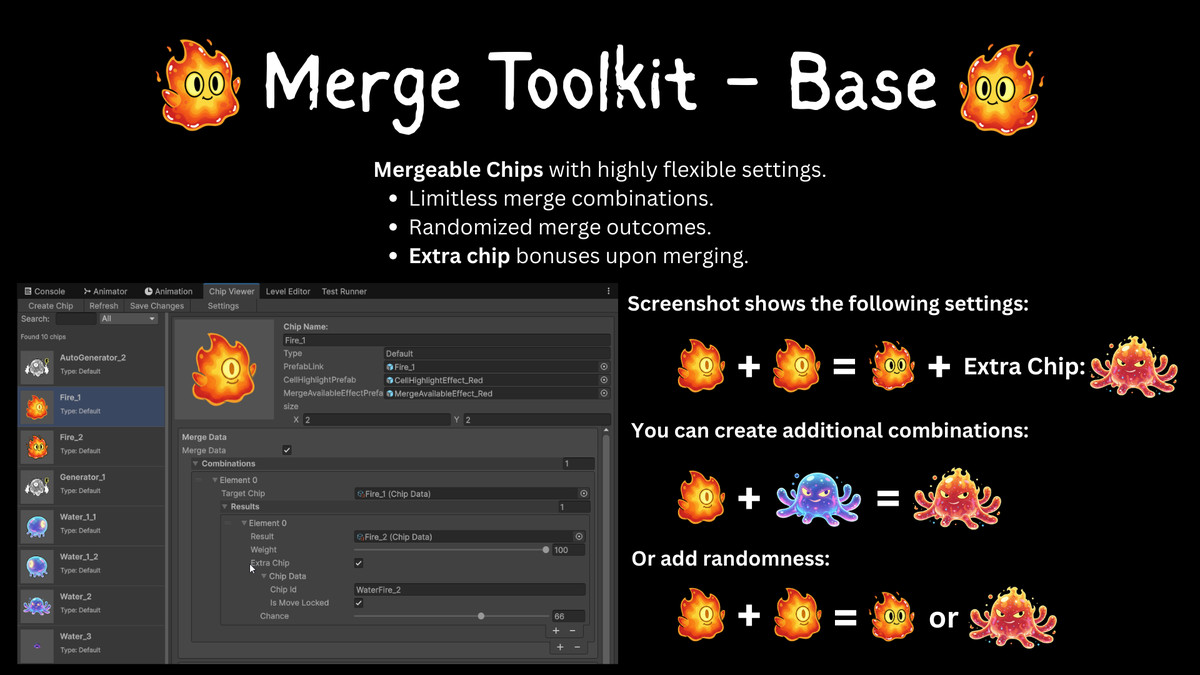 Merge Toolkit - Base