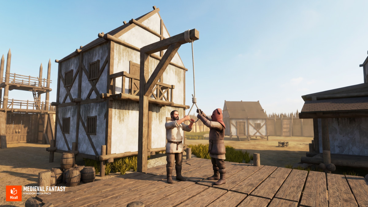 Medieval Fantasy - Kingdom Mega Pack