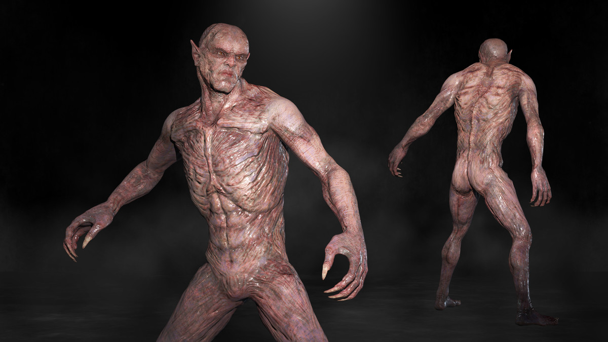 Z WORLD - Zombies, Ghouls Bundle