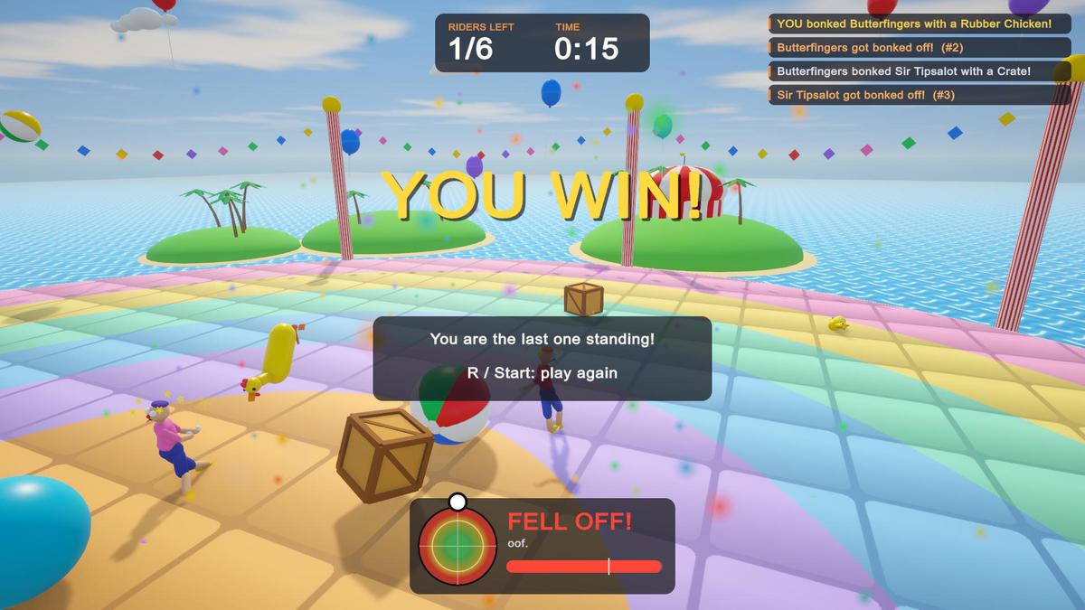 Ball Balance Controller