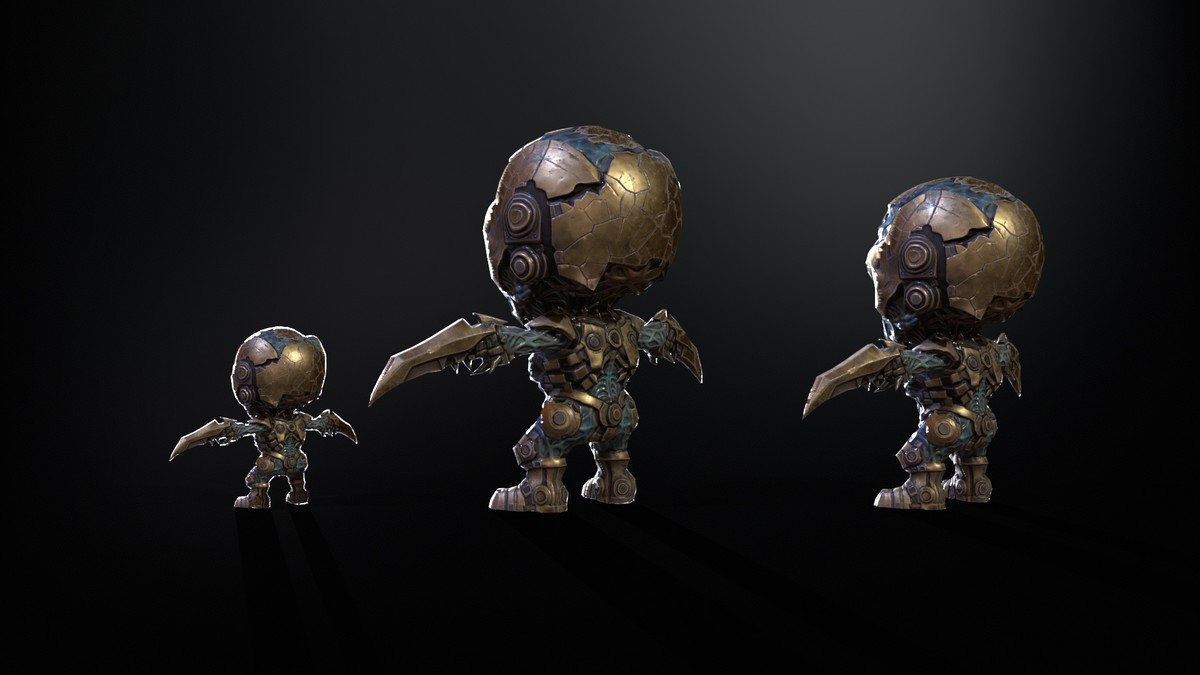 Necro Bot