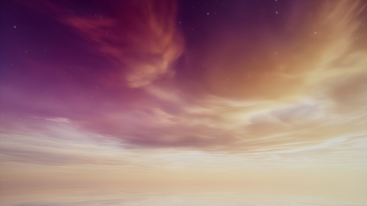12 Fantasy Skyboxes 8K – Seamless HDRI Pack