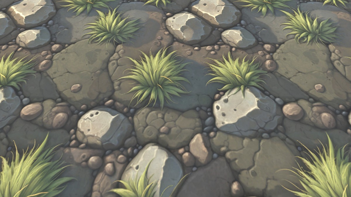 Stylized Textures - Vol 213 - Ground