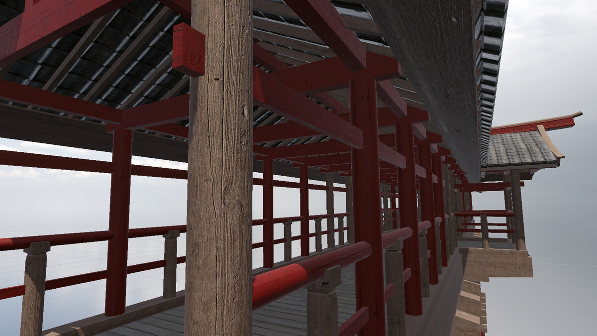 Modular Asian Bridge