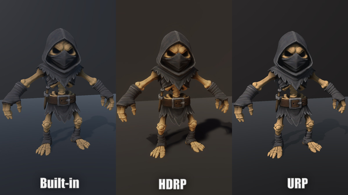 Skeleton Assassin