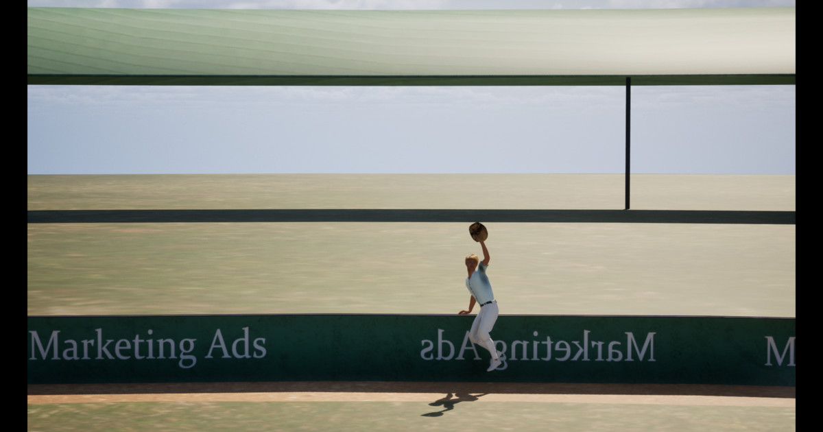 Baseball & Softball Animation Pack - Characters Included (1900+ Animations)