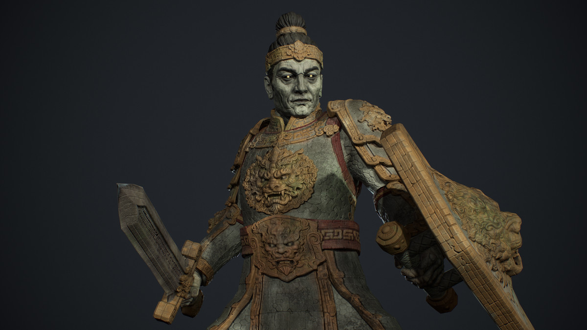 Terracotta Warrior