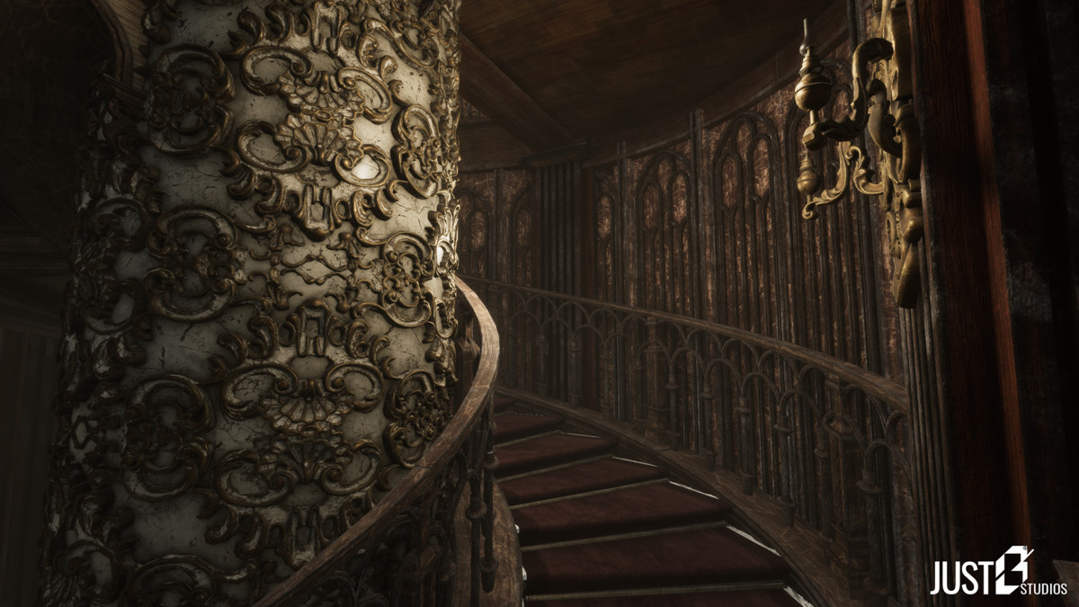 Modular Opera Hall Environment (Interior, Architectural, Grand)