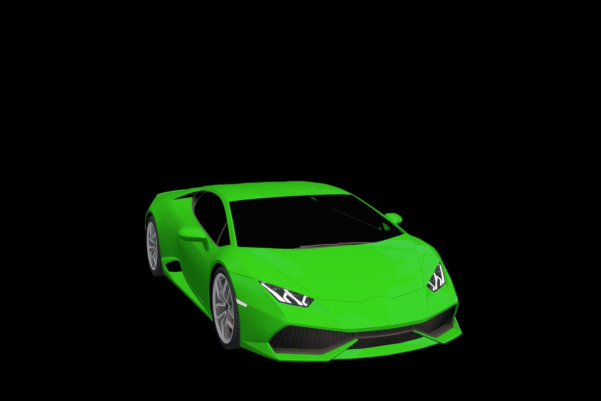 Racing Cars Pack - Low Poly Cars