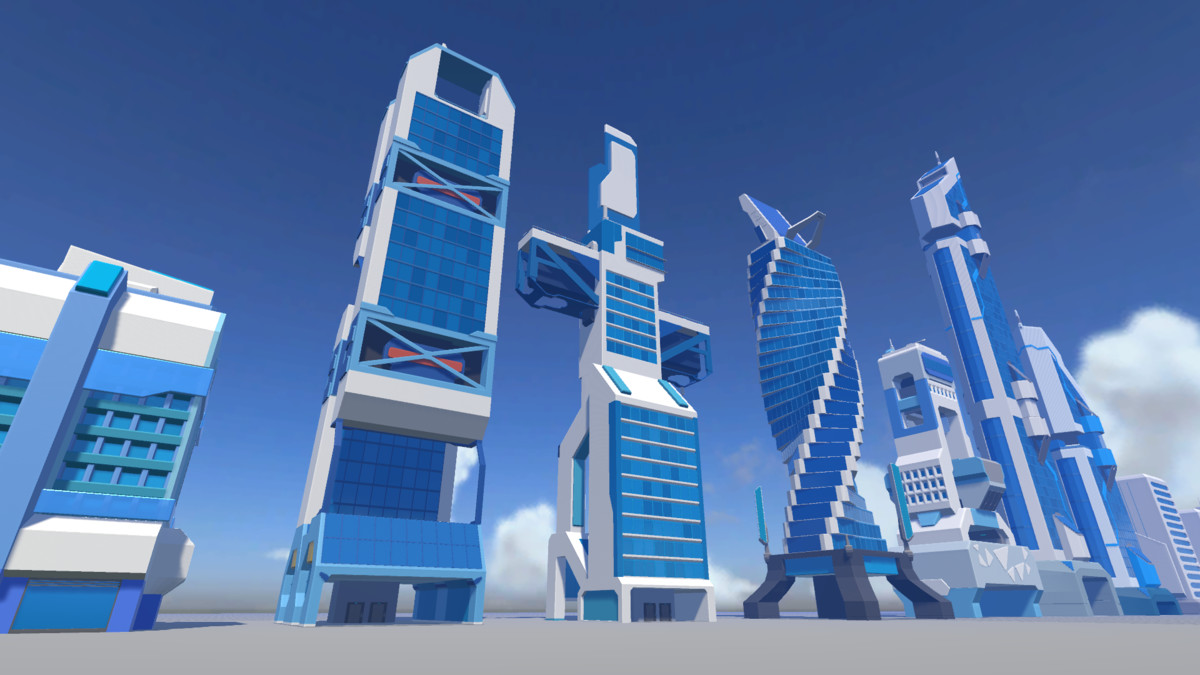 Cyber Building Pack1