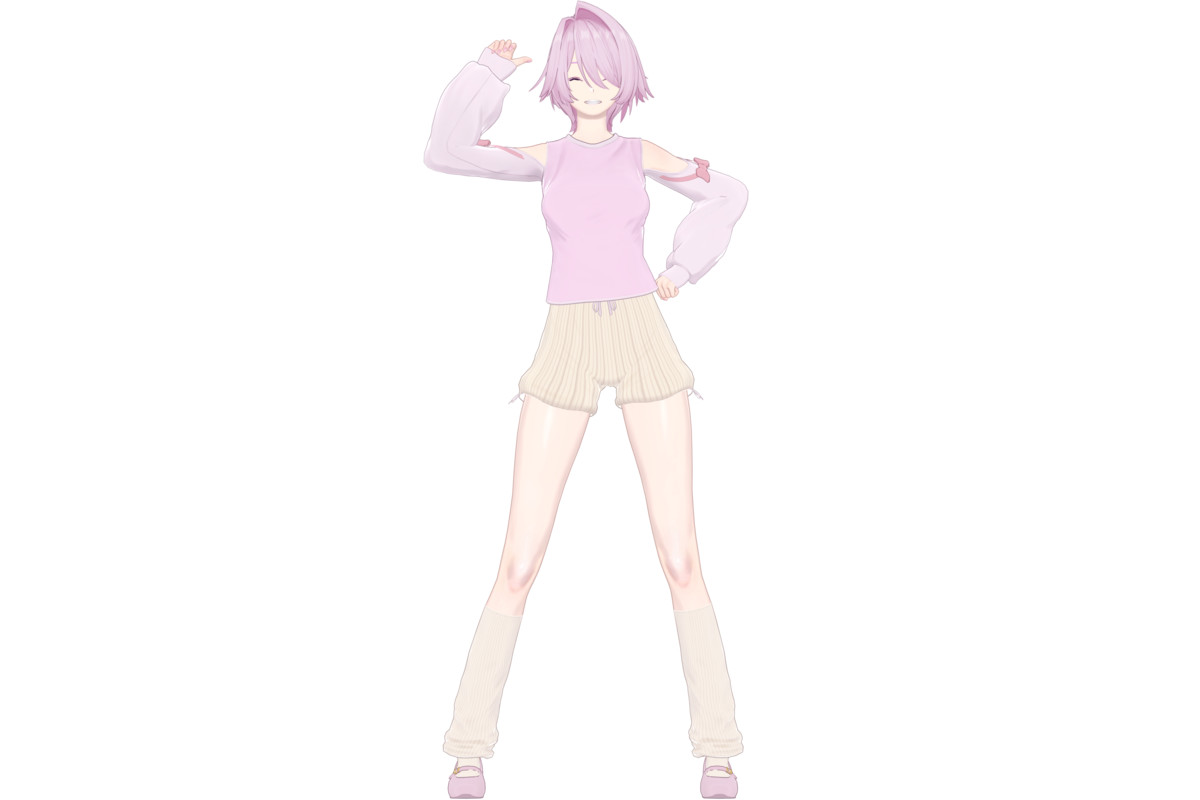 Anime Character Casual Vol.III