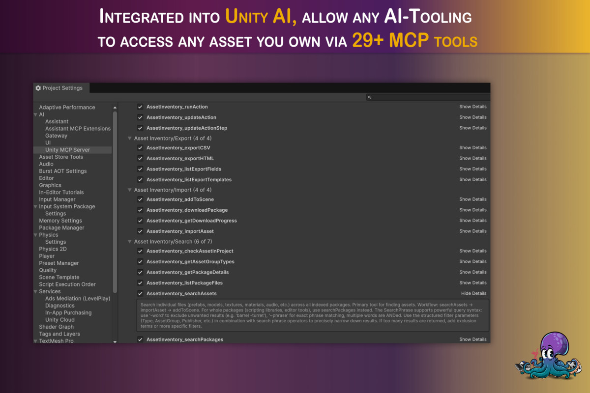 Asset Inventory - Find Every Asset in Your Library