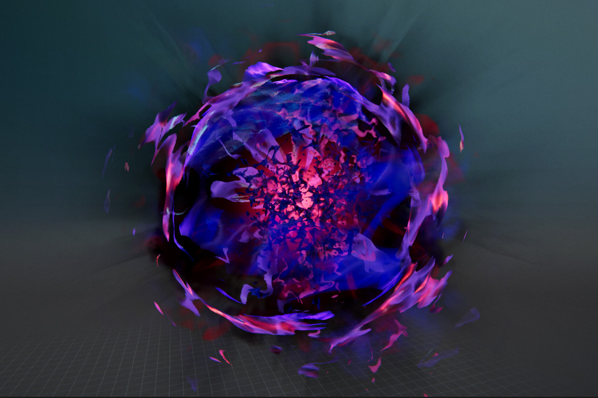 Realistic Corrupted Magic ARPG