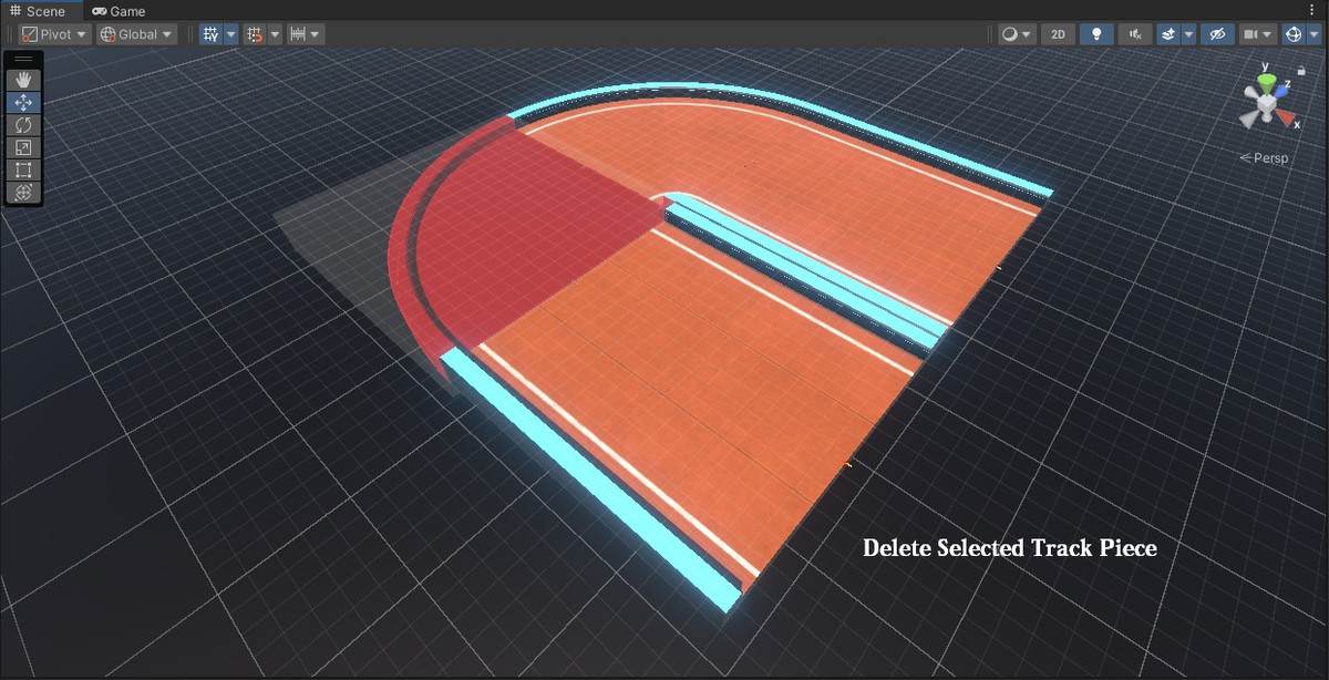 CMB Track Builder