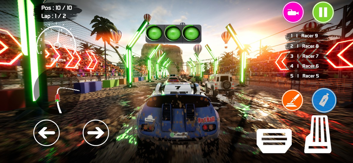 Complete Off-Road Racing (Lit Edition) Vol.2