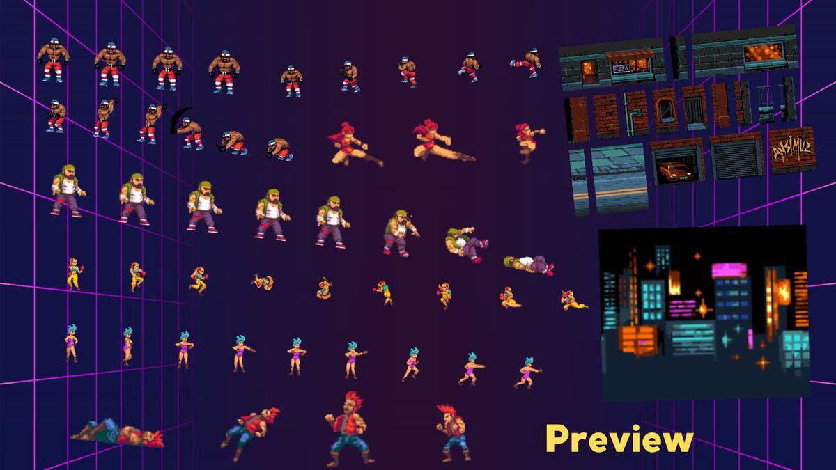 Streets of Fight, image 3