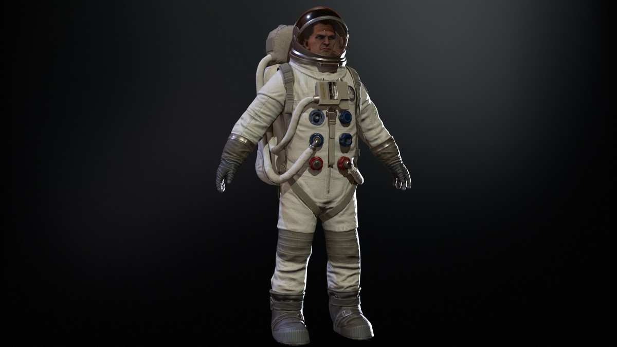 Astronaut 1