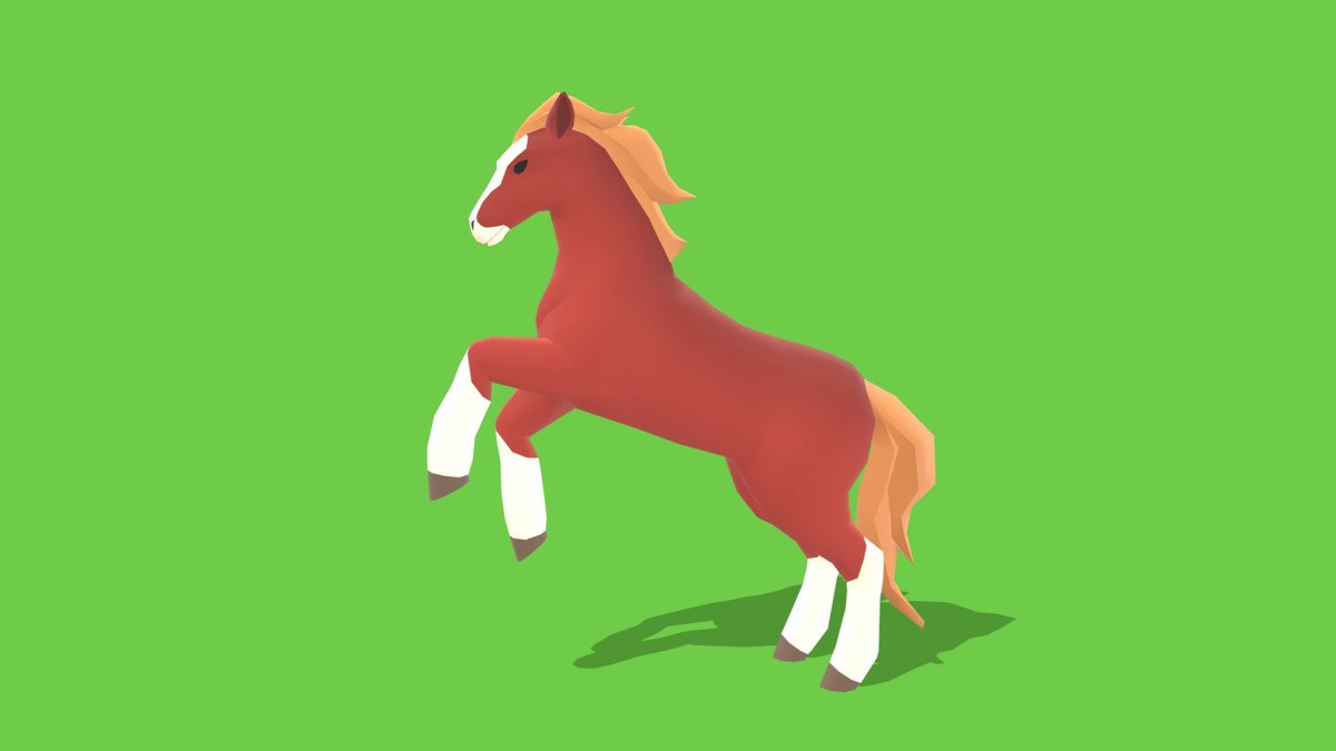 WILDPOLY - Animated Animals – Low Poly Pack