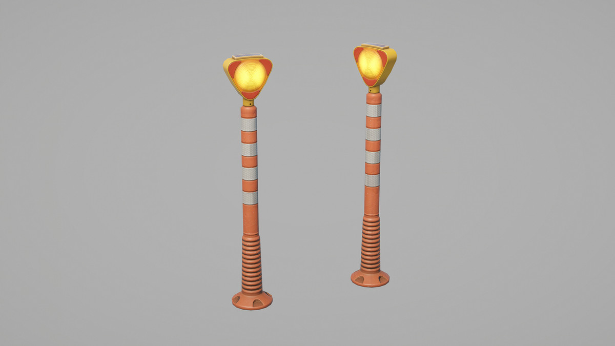 Road Construction Pack
