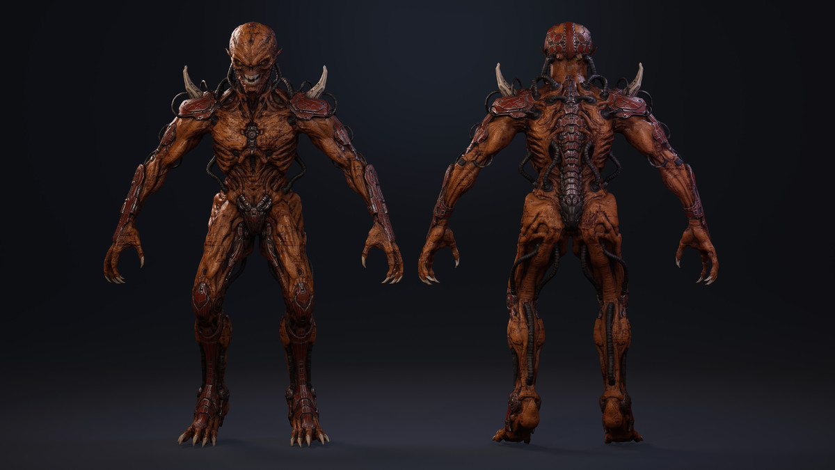 Cyber Monster N4