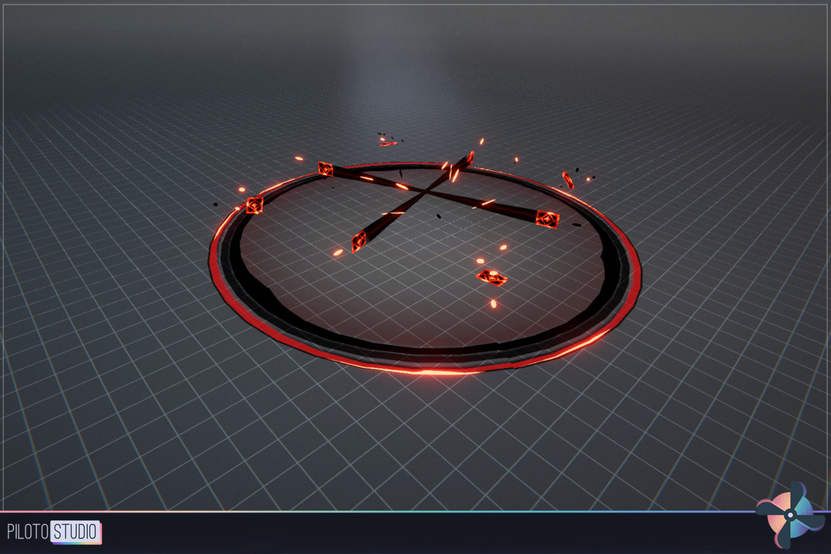 Roguelike Arcanist VFX Pack