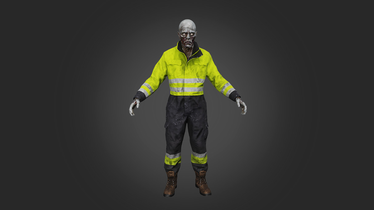 Zombie worker