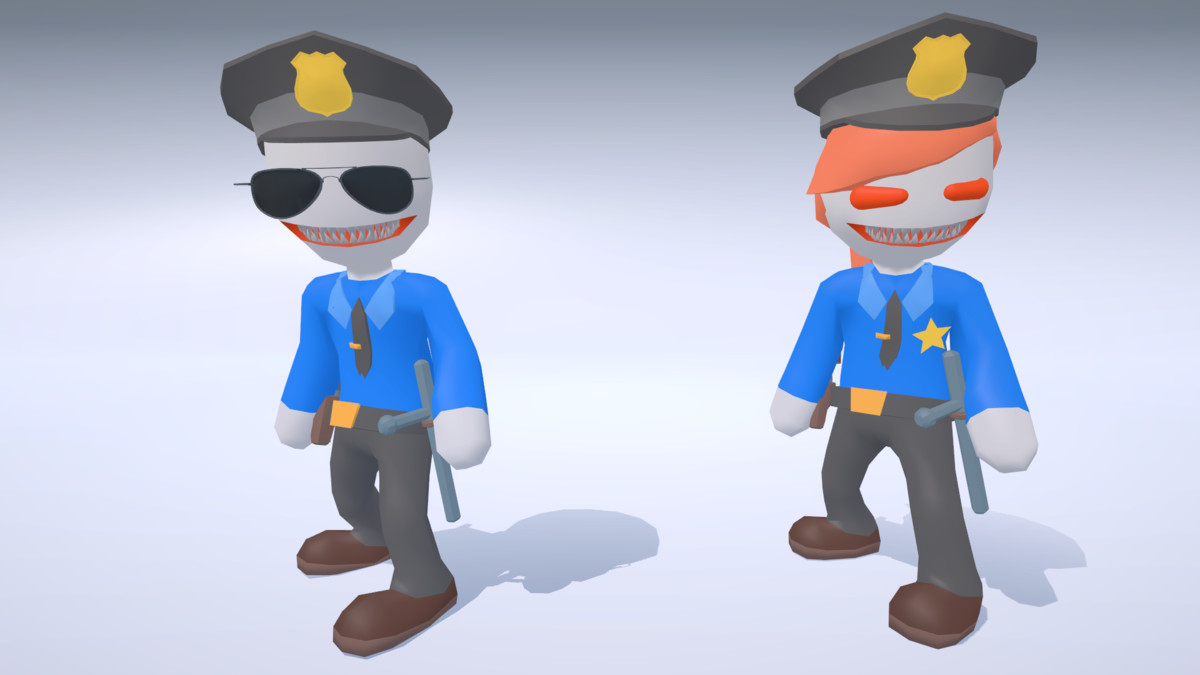 Stickman: Stylized Character Pack