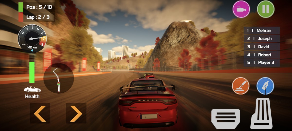 Complete Racing Game URP (Lit Edition)