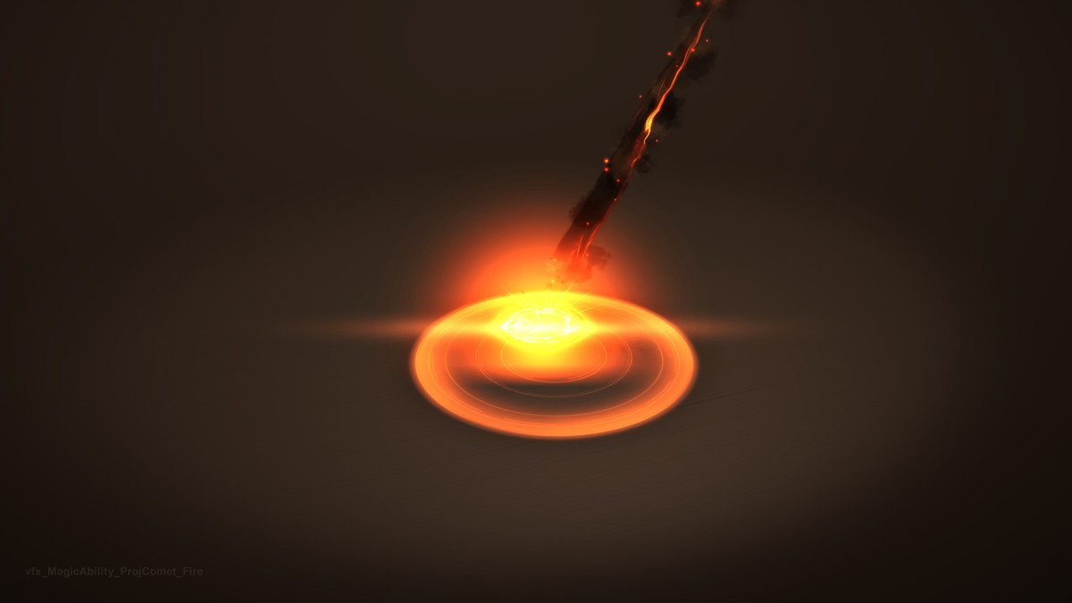 Unique AoE Magic Abilities Mega Pack
