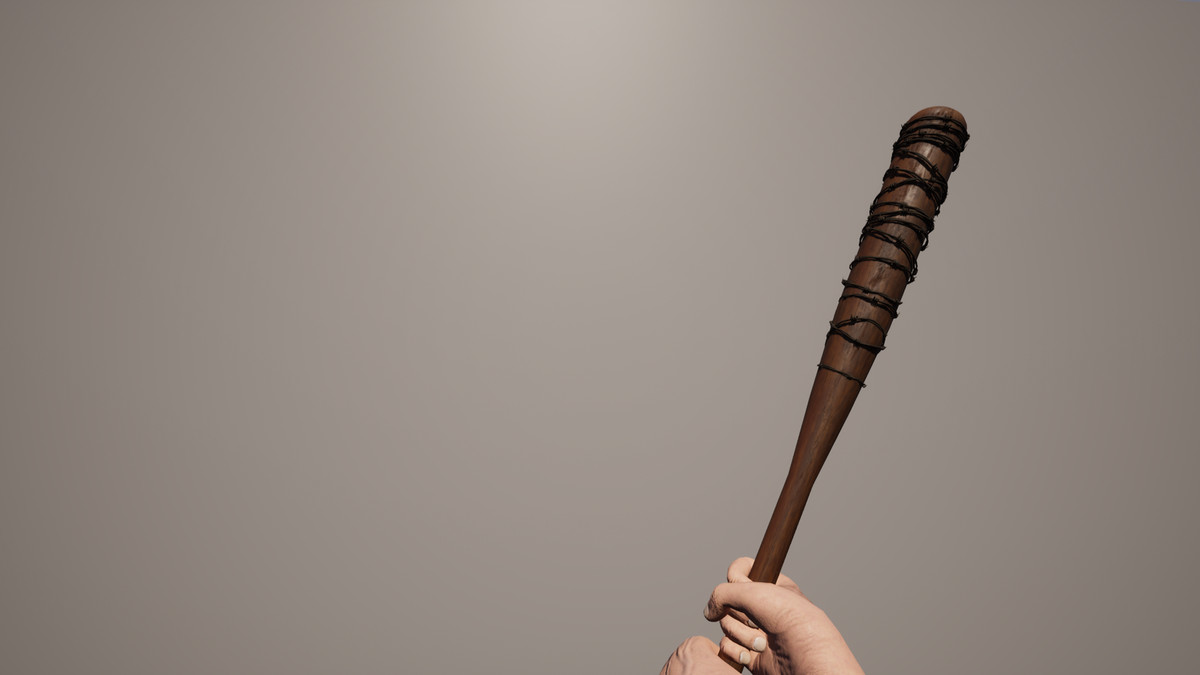 Baseball Bat Animation