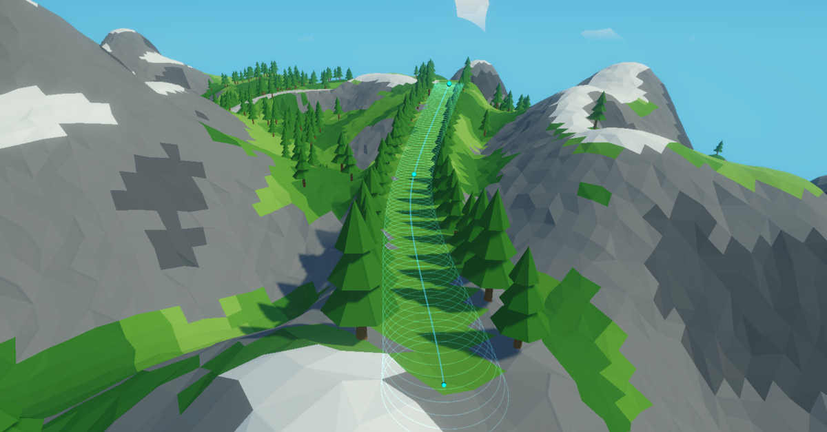 Facet: Low Poly & Blocky Terrain Editor