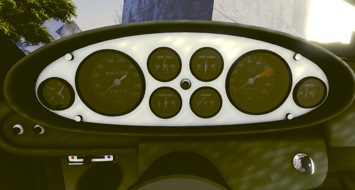 Realistic HD Car with engine sounds - 14