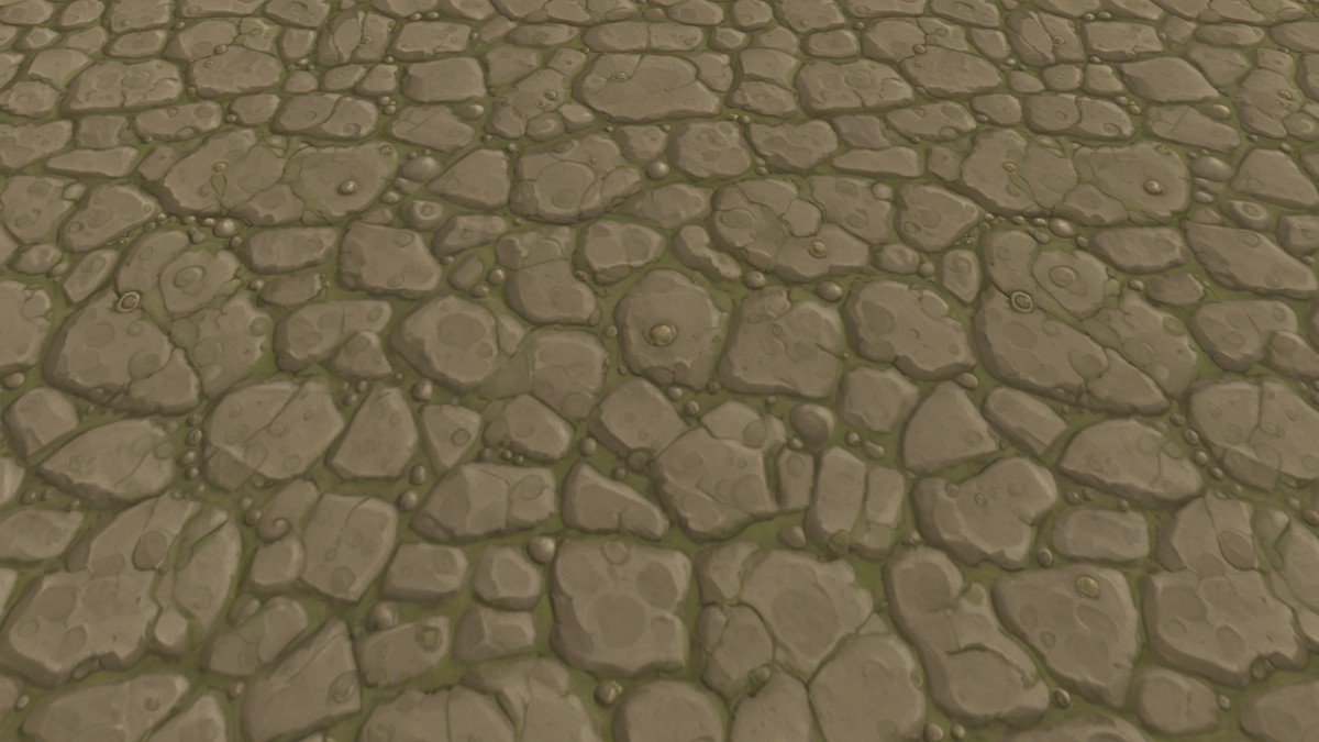 Stylized Textures - Vol 214 - Ground